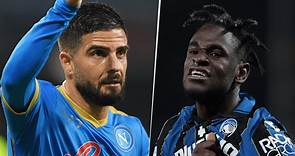EN VIVO | Napoli vs. Atalanta: VER ONLINE el partido por la Serie A | TV y Streaming para mirar EN DIRECTO GRATIS el duelo