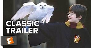 Harry Potter and the Sorcerer's Stone (2001) Official Trailer - Daniel Radcliffe Movie HD