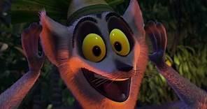 DreamWorks Madagascar | Me gusta moverlo, lo mejor de Julien | Clip de la película de Madagascar