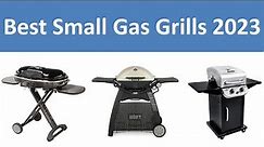 Top 10 Best Small Gas Grills in 2024
