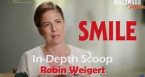 In-Depth Scoop | Robin Weigert - 'Smile'
