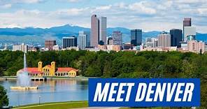 Denver Overview | An informative introduction to Denver, Colorado
