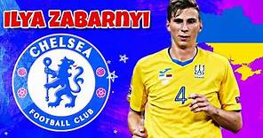 🔥 Ilya Zabarnyi ● This Is Why Chelsea Want Ukrainian Wonderkid 2021 ► Skills & Goals