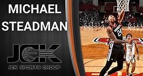 Michael Steadman - UMass Highlights 2021/22