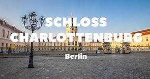 Schloss Charlottenburg - Charlottenburg Palace | BERLIN | Virtual Walking Tour