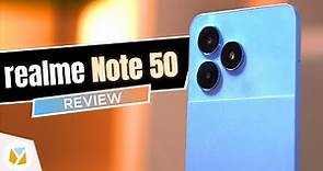 realme Note 50 | Hands-On Review