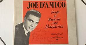 Joe D'Amico - Music Of Italy And Latin America