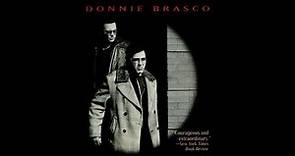 Donnie Brasco - My Undercover Life in the Mafia ~ Joseph D. Pistone (Audiobook)