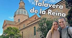 TALAVERA DE LA REINA 🟢 GUÍA VIAJE (4K) 📌 Cuna del Azulejo | 10 lugares | Castilla La Mancha