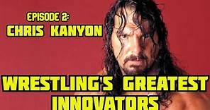 Chris Kanyon - Wrestling's Greatest Innovators - Episode 2