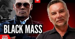 Mob Movie Monday "Black Mass" Review Starring Johnny Depp with Michael Franzese