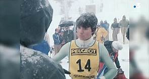 "C'est une fille de la ville qui a réussi à la montagne": Perrine Pelen, championne du monde en 1985