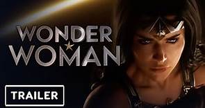 Wonder Woman - Reveal Teaser Trailer | Game Awards 2021