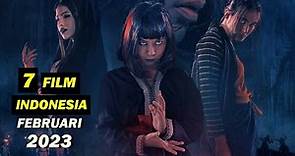 Daftar 7 Film Indonesia Terbaru 2023 i Tayang Februari 2023