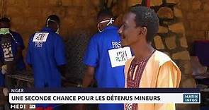 Niger: une seconde chance pour les détenus mineurs