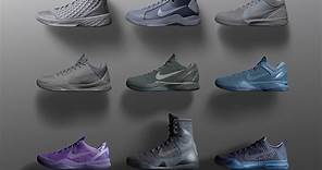 Fecha de lanzamiento del Nike Kobe 'Black Mamba' Pack