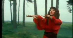 Kate Bush - Wuthering Heights - Official Music Video - Version 2