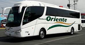 Autobuses Omnibus de Oriente | Teléfonos, horarios y destinos