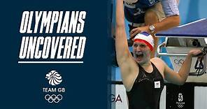 Rebecca Adlington | Olympians Uncovered