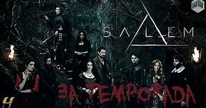 Final de Temporada - Salem S03