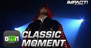 Christian Cage Debuts at TNA Genesis 2005 | Classic IMPACT Wrestling Moments