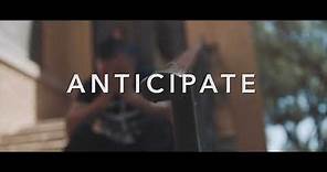 Anticipate. Bryan Trejo featuring Monica hill Trejo
