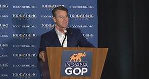 Todd Young wins reelection to Senate