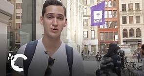 A Day in the Life: NYU Student
