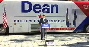 WATCH LIVE: Minnesota Congressman Dean Phillips announces presidential campaign