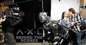 'A.X.L.' Behind The Scenes