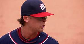 Tyler Clippard on return to Nats