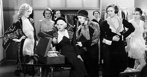 Three Wise Girls 1932 - Jean Harlow, Marie Prevost, Mae Clarke, Walter Byro