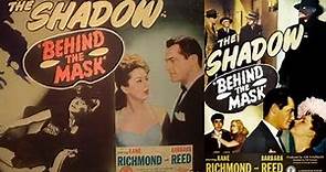 Behind the Mask 1946