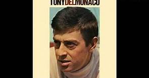 Tony Del Monaco - Il tempo si è fermato