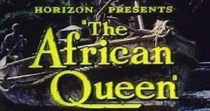 THE AFRICAN QUEEN: LUX RADIO THEATER - HUMPHREY BOGART & GREER GARSON