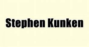 Stephen Kunken