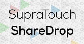 SupraTouch #4: ShareDrop (análisis app/web)