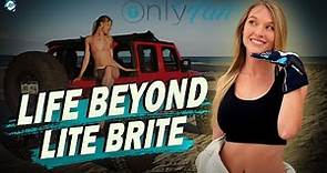 Why did Lite Brite Nation Brittany Williams start Onlyfans? Lite Brite Nation Onlyfans Revealed