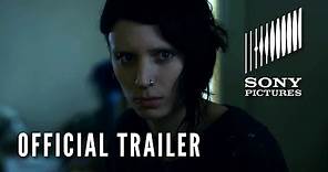 THE GIRL WITH THE DRAGON TATTOO - Official Trailer - In Theaters 12/21