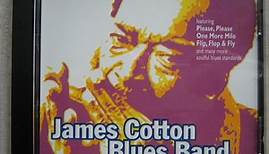 James Cotton Blues Band - Please Please