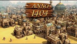 Let's Play Anno 1404 #001 [Deutsch][HD] - Lasst uns etwas Großes starten!