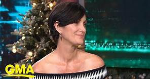 Carrie-Anne Moss talks returning to 'The Matrix' after nearly 20 years l GMA