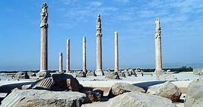 Ancient Persia Cities of Persepolis & Darius