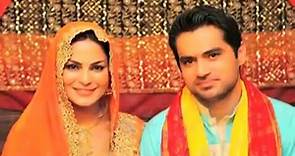 Actress Veena Malik's wedding celebrations - video Dailymotion
