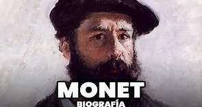 Biografía de Claude Monet Resumida | Claude Monet Biografía