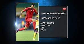 Taha Yassine Khenissi | 2015 - 2017