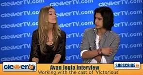 Avan Jogia Interview: Victorious Cast
