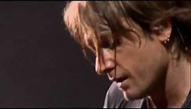 Keith Urban - Used To The Pain - (Live)