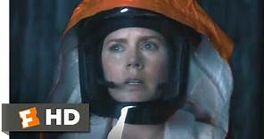 Arrival (2016) - First Contact Scene (1/10) | Movieclips