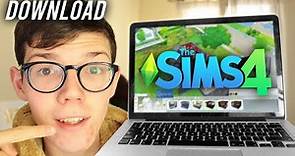 How To Download Sims 4 For Free - Full Guide